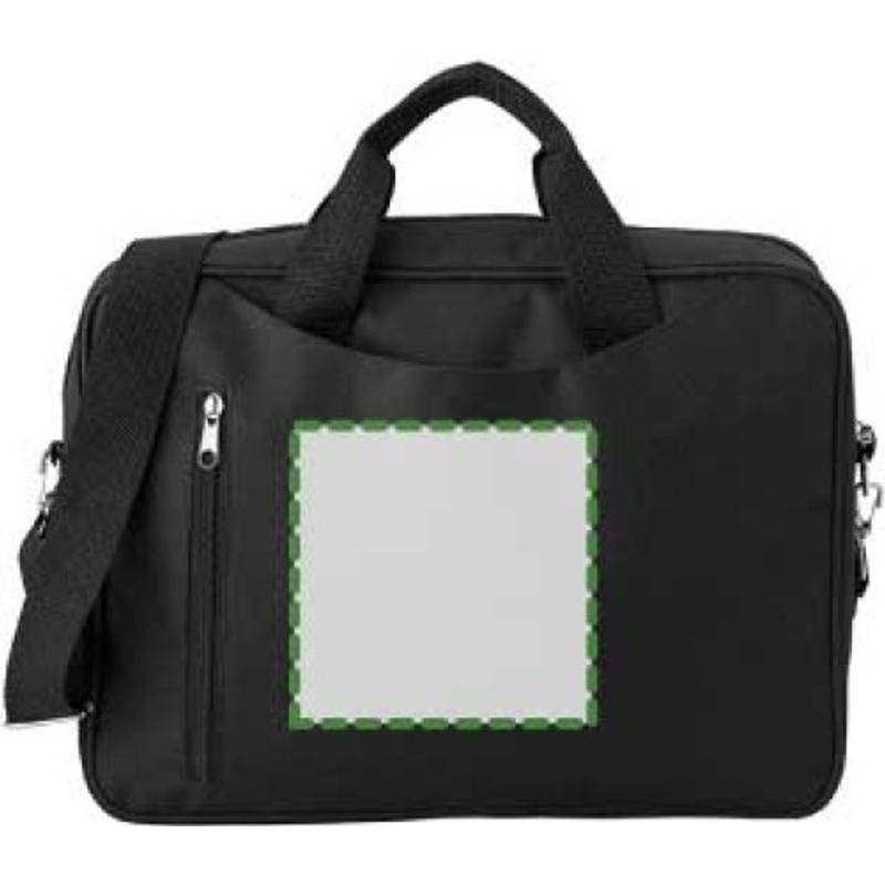 JARICH taška na notebook, čierna JARICH taška na notebook, čierna