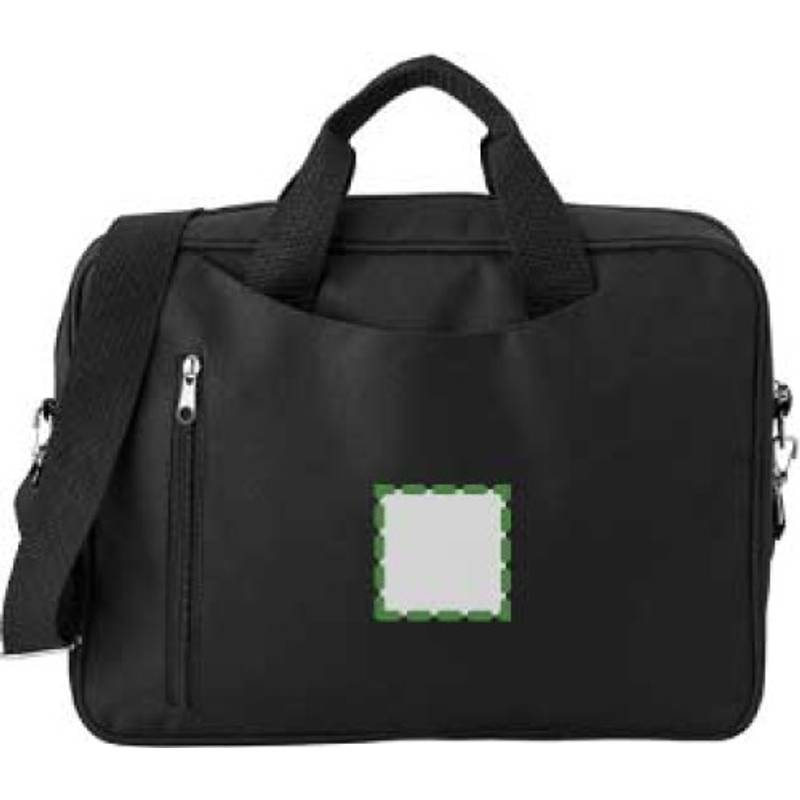 JARICH taška na notebook, čierna JARICH taška na notebook, čierna