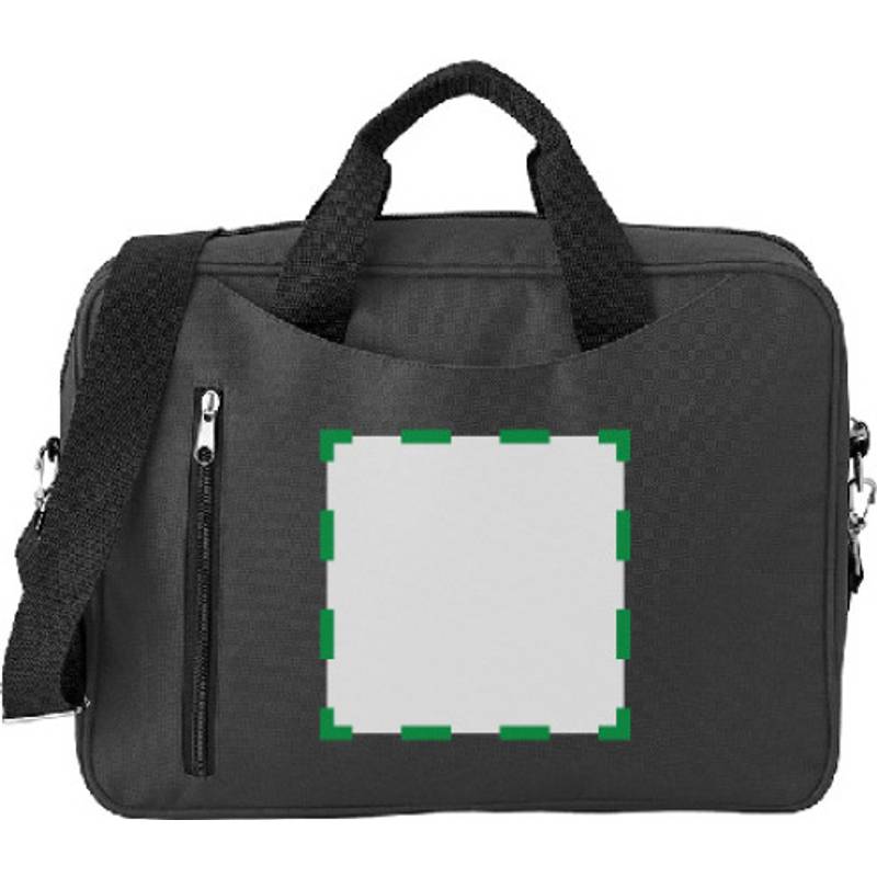 JARICH taška na notebook, čierna JARICH taška na notebook, čierna