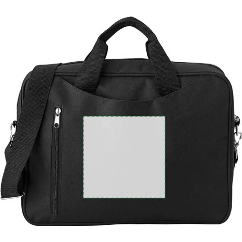 JARICH taška na notebook, čierna JARICH taška na notebook, čierna