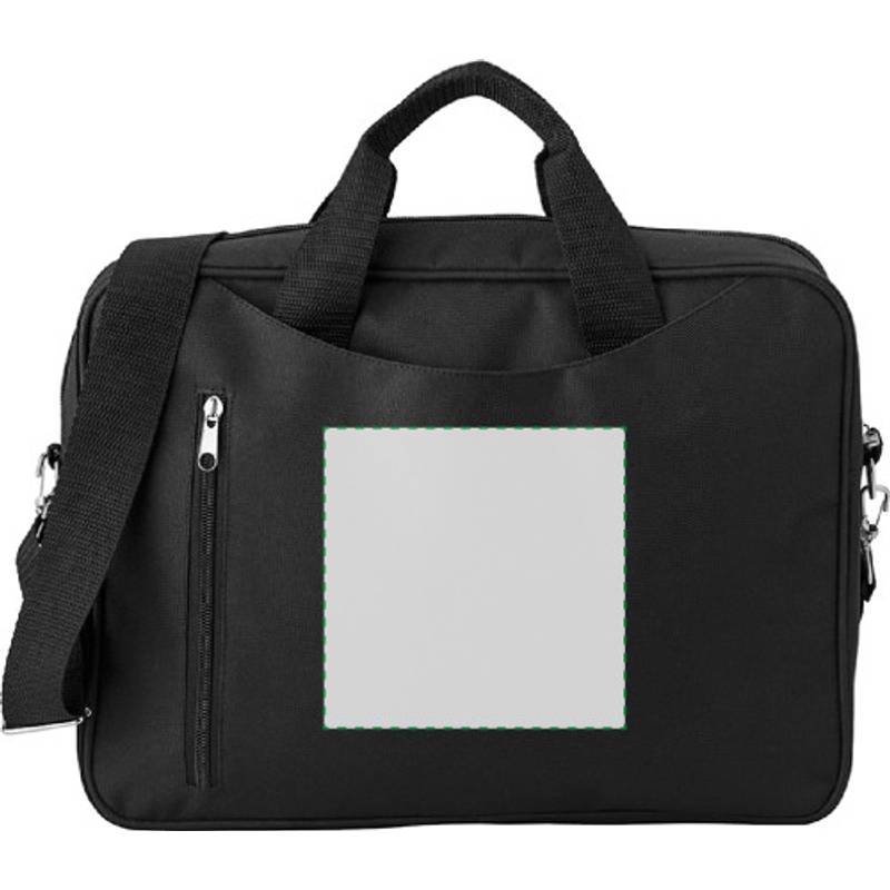 JARICH taška na notebook, čierna JARICH taška na notebook, čierna