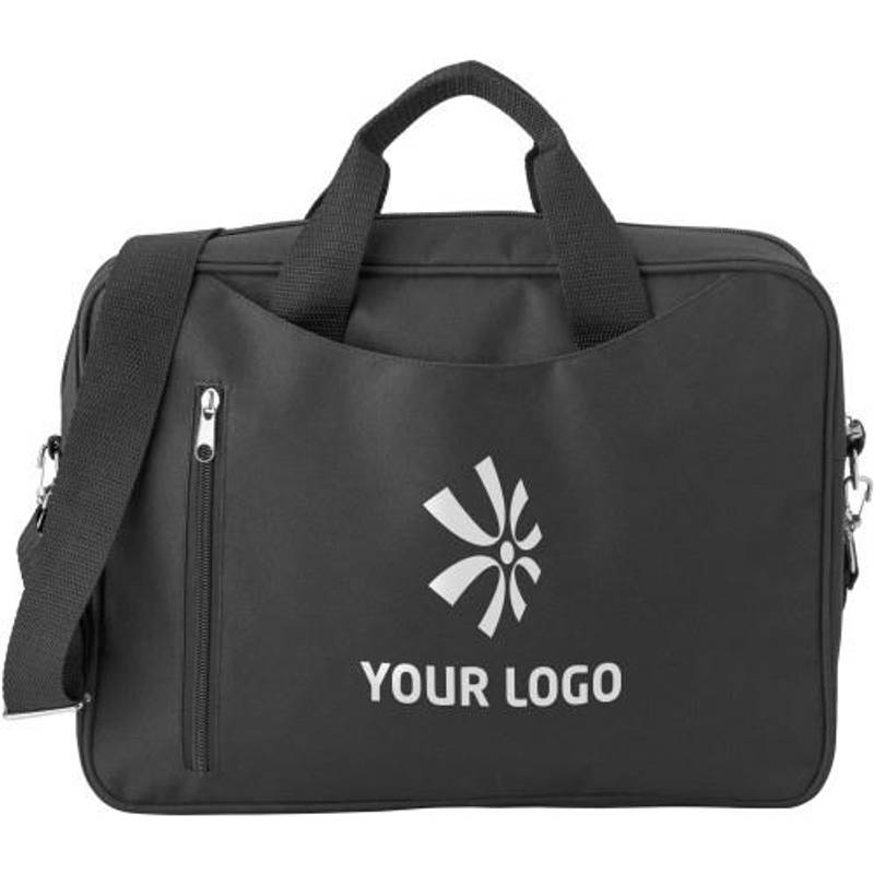 JARICH taška na notebook, čierna JARICH taška na notebook, čierna