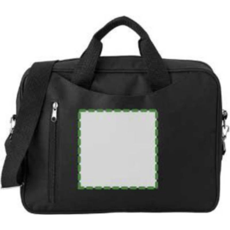 JARICH taška na notebook, čierna JARICH taška na notebook, čierna