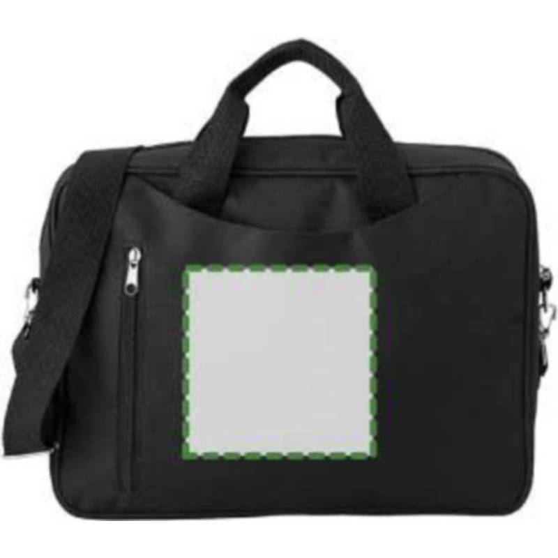 JARICH taška na notebook, čierna JARICH taška na notebook, čierna