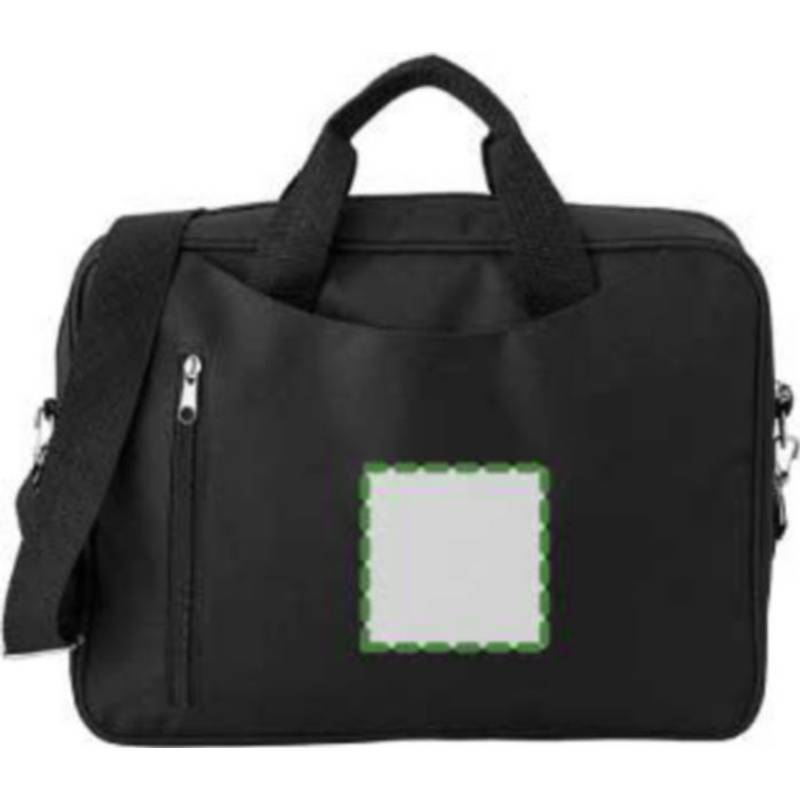 JARICH taška na notebook, čierna JARICH taška na notebook, čierna