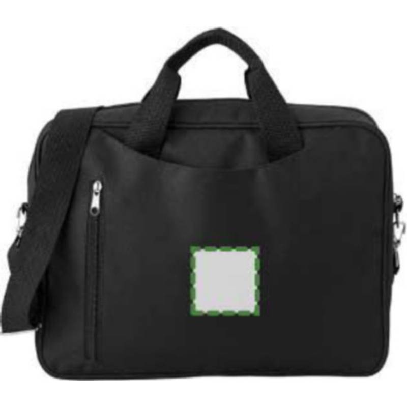 JARICH taška na notebook, čierna JARICH taška na notebook, čierna