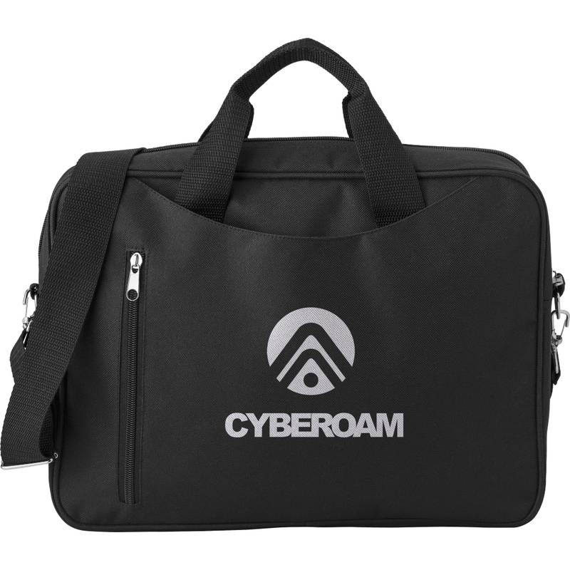 JARICH taška na notebook, čierna JARICH taška na notebook, čierna