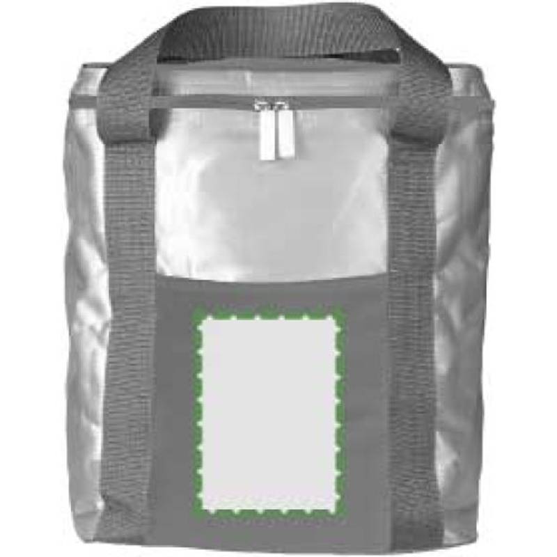 BELIZE nyl.chladiaca taška na 6 lahví, oranž. BELIZE nyl.chladiaca taška na 6 lahví, oranž.