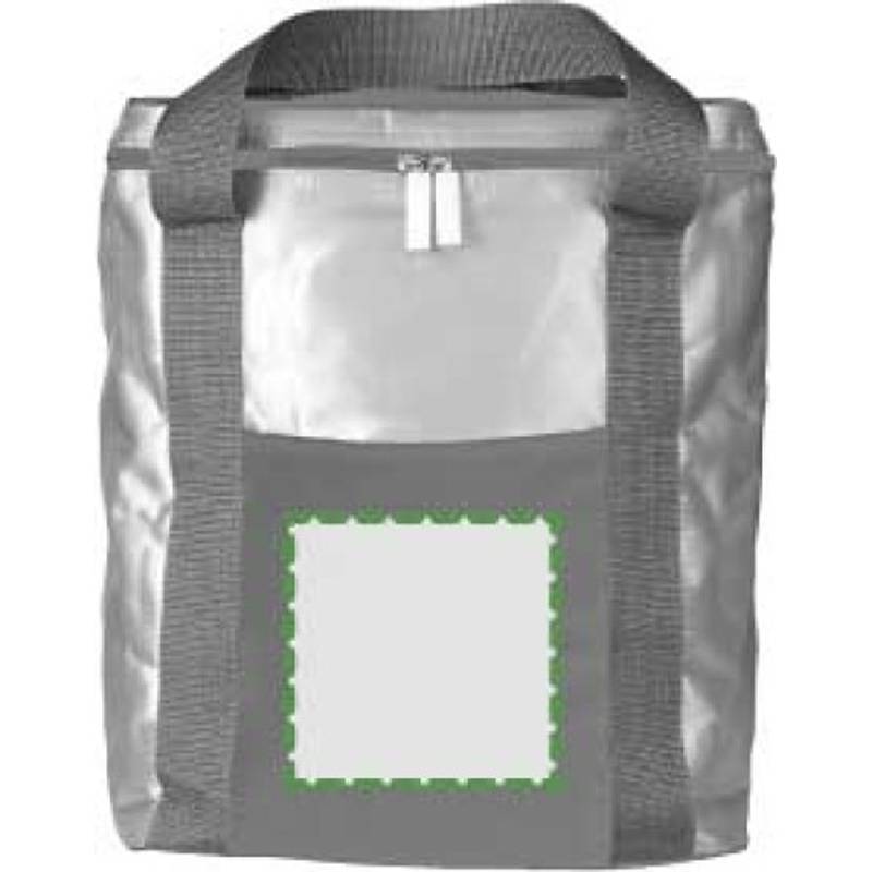 BELIZE nyl.chladiaca taška na 6 lahví, oranž. BELIZE nyl.chladiaca taška na 6 lahví, oranž.