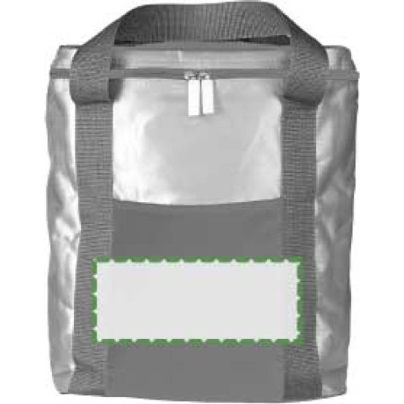 BELIZE nyl.chladiaca taška na 6 lahví, oranž. BELIZE nyl.chladiaca taška na 6 lahví, oranž.