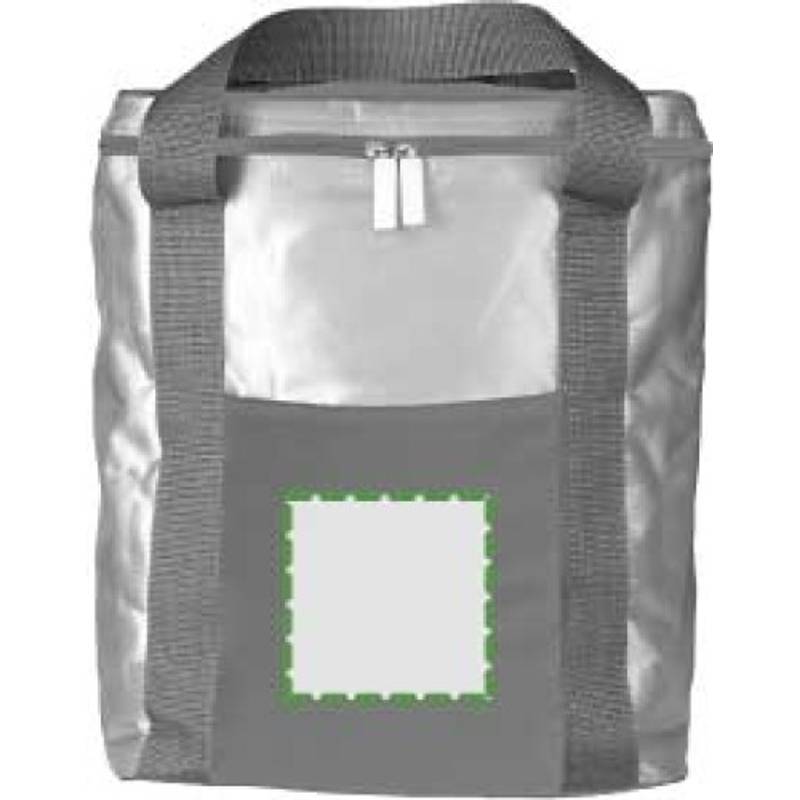 BELIZE nyl.chladiaca taška na 6 lahví, oranž. BELIZE nyl.chladiaca taška na 6 lahví, oranž.