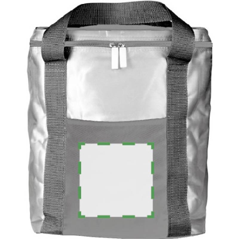 BELIZE nyl.chladiaca taška na 6 lahví, oranž. BELIZE nyl.chladiaca taška na 6 lahví, oranž.