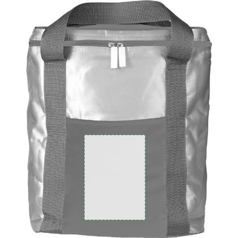 BELIZE nyl.chladiaca taška na 6 lahví, oranž. BELIZE nyl.chladiaca taška na 6 lahví, oranž.