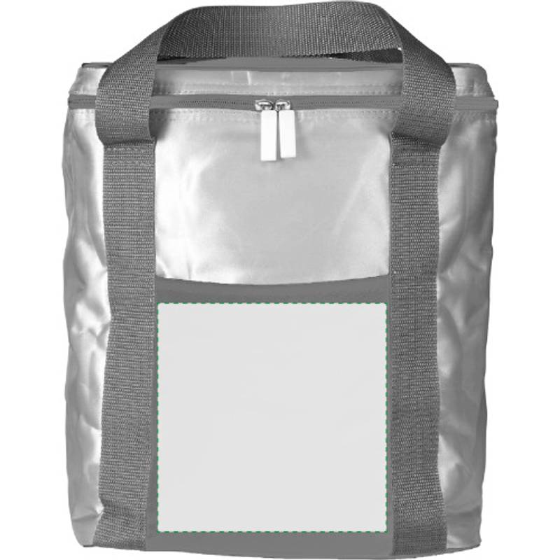 BELIZE nyl.chladiaca taška na 6 lahví, oranž. BELIZE nyl.chladiaca taška na 6 lahví, oranž.