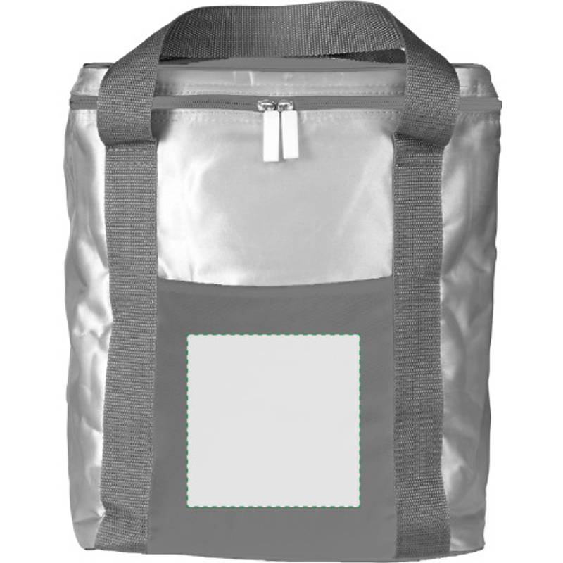 BELIZE nyl.chladiaca taška na 6 lahví, oranž. BELIZE nyl.chladiaca taška na 6 lahví, oranž.