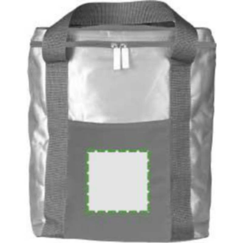 BELIZE nyl.chladiaca taška na 6 lahví, oranž. BELIZE nyl.chladiaca taška na 6 lahví, oranž.