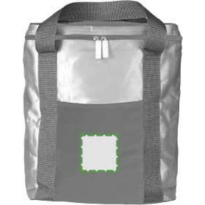 BELIZE nyl.chladiaca taška na 6 lahví, oranž. BELIZE nyl.chladiaca taška na 6 lahví, oranž.