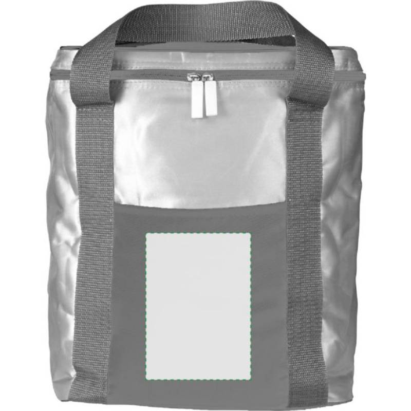 BELIZE nyl.chladiaca taška na 6 lahví, oranž. BELIZE nyl.chladiaca taška na 6 lahví, oranž.