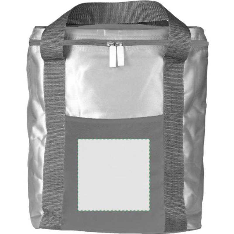 BELIZE nyl.chladiaca taška na 6 lahví, oranž. BELIZE nyl.chladiaca taška na 6 lahví, oranž.