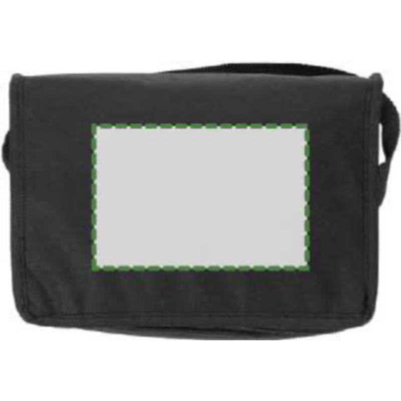 Chladící taška na 6 plechovek, netkaná textilie, bílá Chladící taška na 6 plechovek, netkaná textilie, bílá