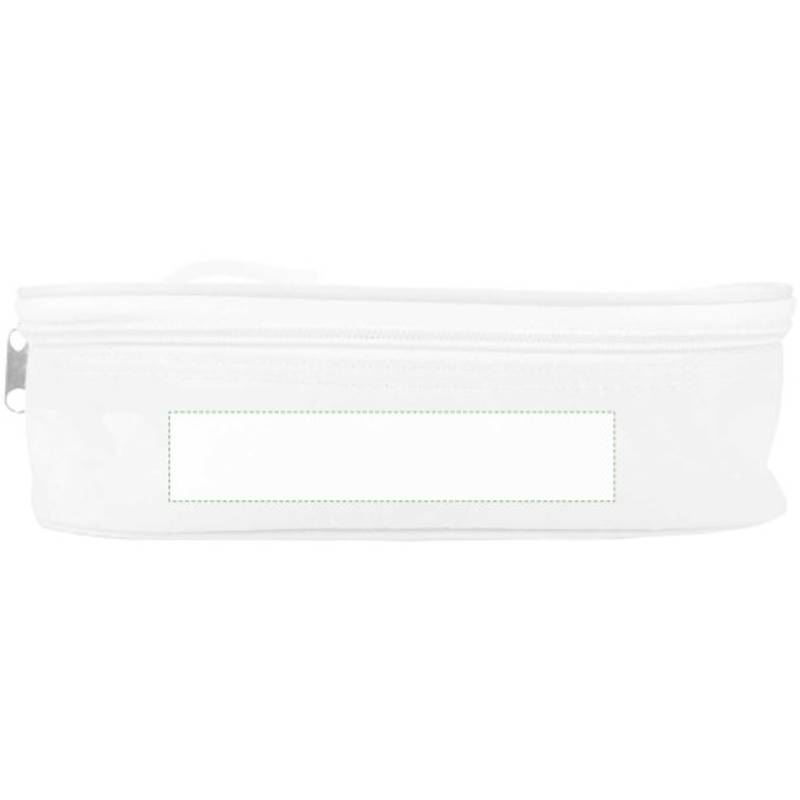 COLAR chladiaca taška s desiatovým boxom, biela COLAR chladiaca taška s desiatovým boxom, biela