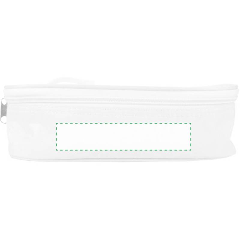 COLAR chladiaca taška s desiatovým boxom, biela COLAR chladiaca taška s desiatovým boxom, biela