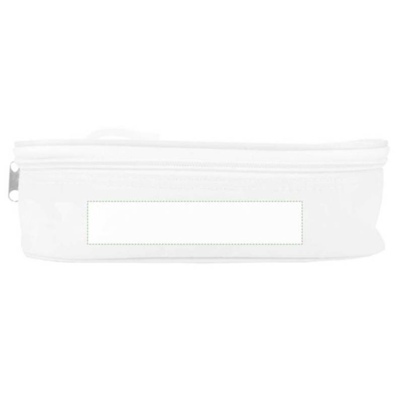 COLAR chladiaca taška s desiatovým boxom, biela COLAR chladiaca taška s desiatovým boxom, biela