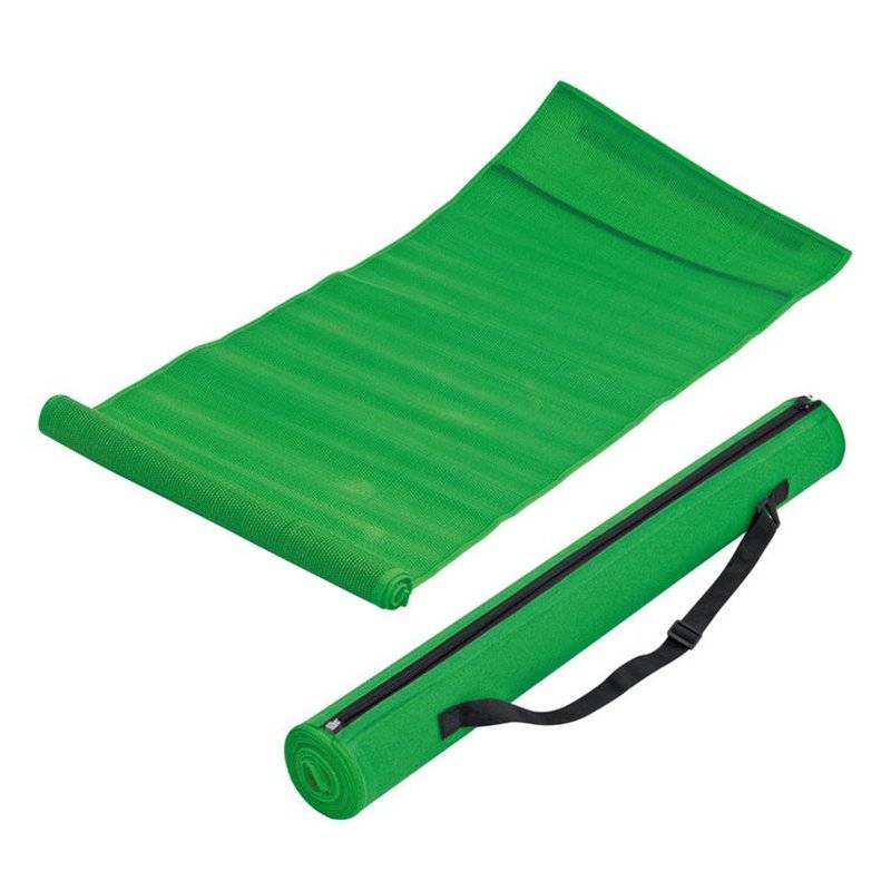 Plážové lehátko 180x60 cm, zelená Plážové lehátko 180x60 cm, zelená