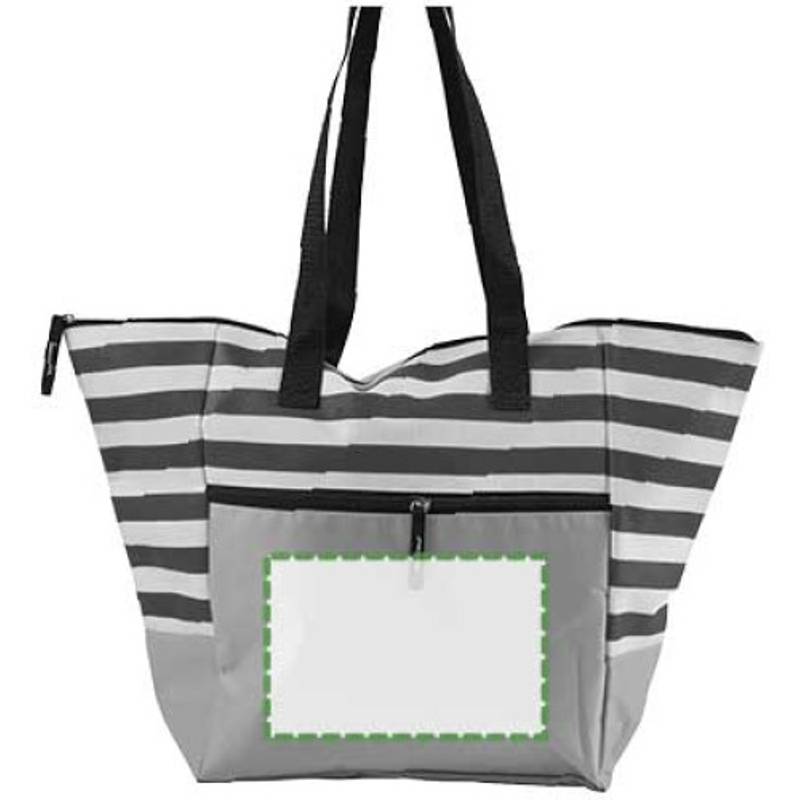 BOLSA plážová taška, modrá BOLSA plážová taška, modrá