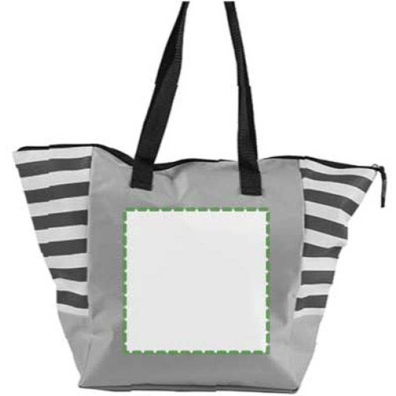 BOLSA plážová taška, modrá BOLSA plážová taška, modrá