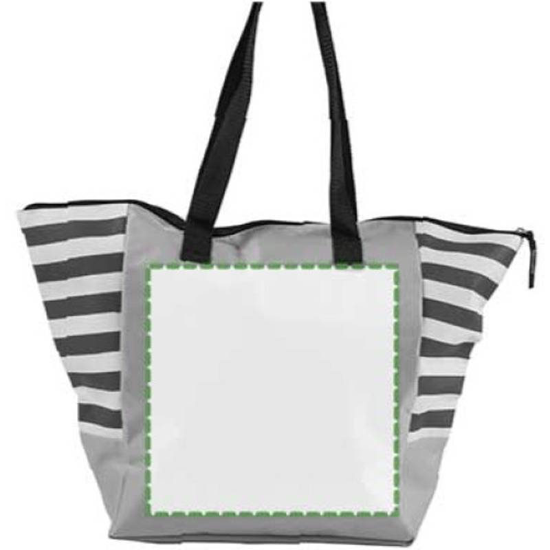 BOLSA plážová taška, modrá BOLSA plážová taška, modrá