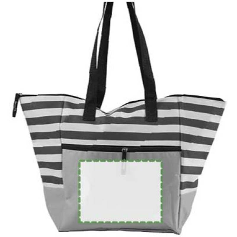 BOLSA plážová taška, modrá BOLSA plážová taška, modrá