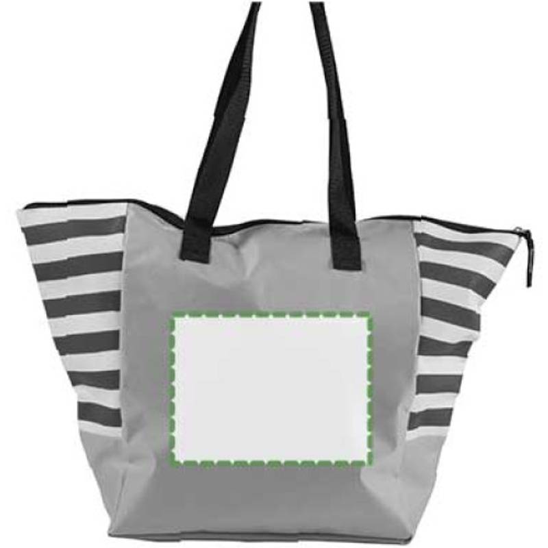 BOLSA plážová taška, modrá BOLSA plážová taška, modrá