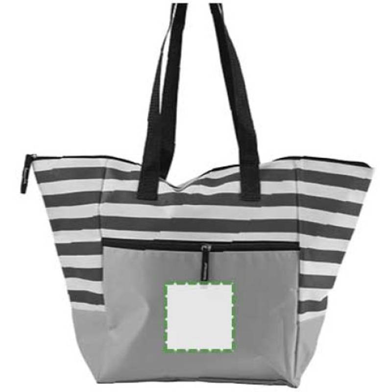 BOLSA plážová taška, modrá BOLSA plážová taška, modrá