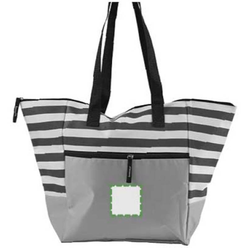 BOLSA plážová taška, modrá BOLSA plážová taška, modrá