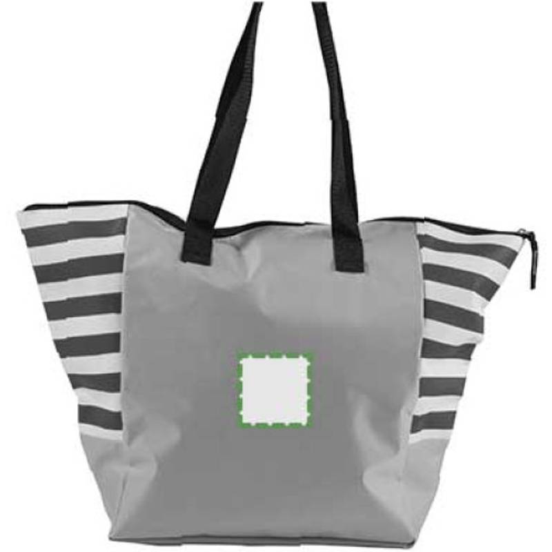 BOLSA plážová taška, modrá BOLSA plážová taška, modrá