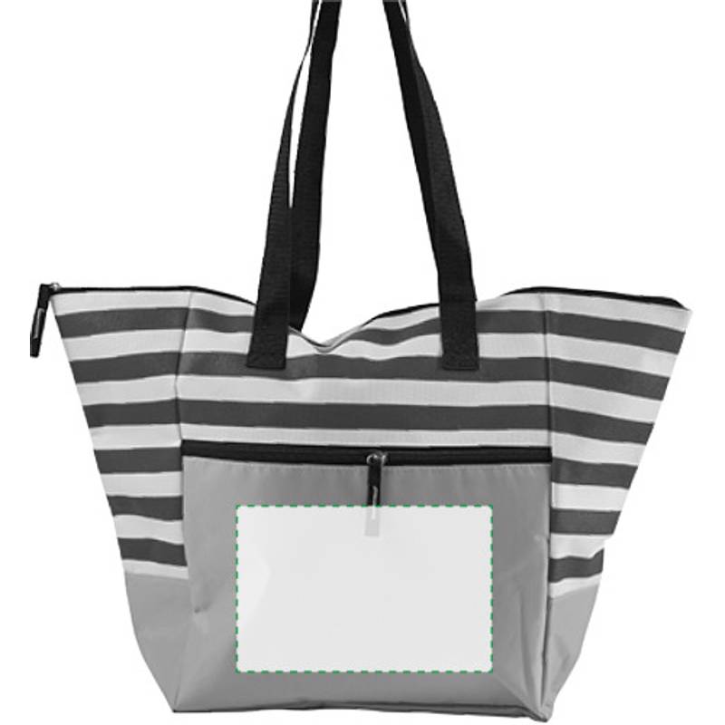 BOLSA plážová taška, modrá BOLSA plážová taška, modrá