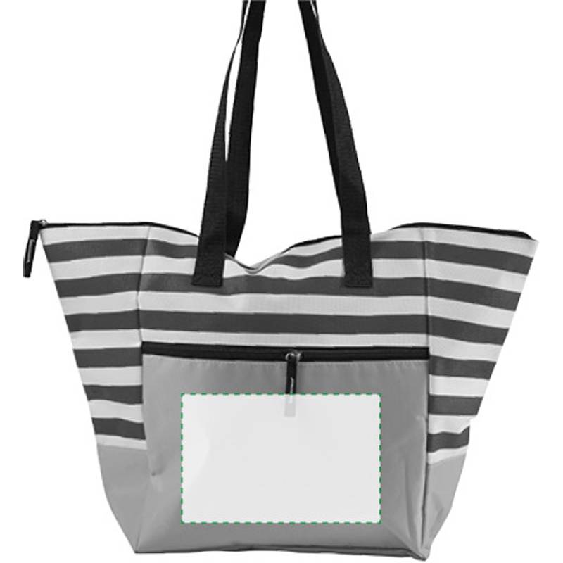 BOLSA plážová taška, modrá BOLSA plážová taška, modrá