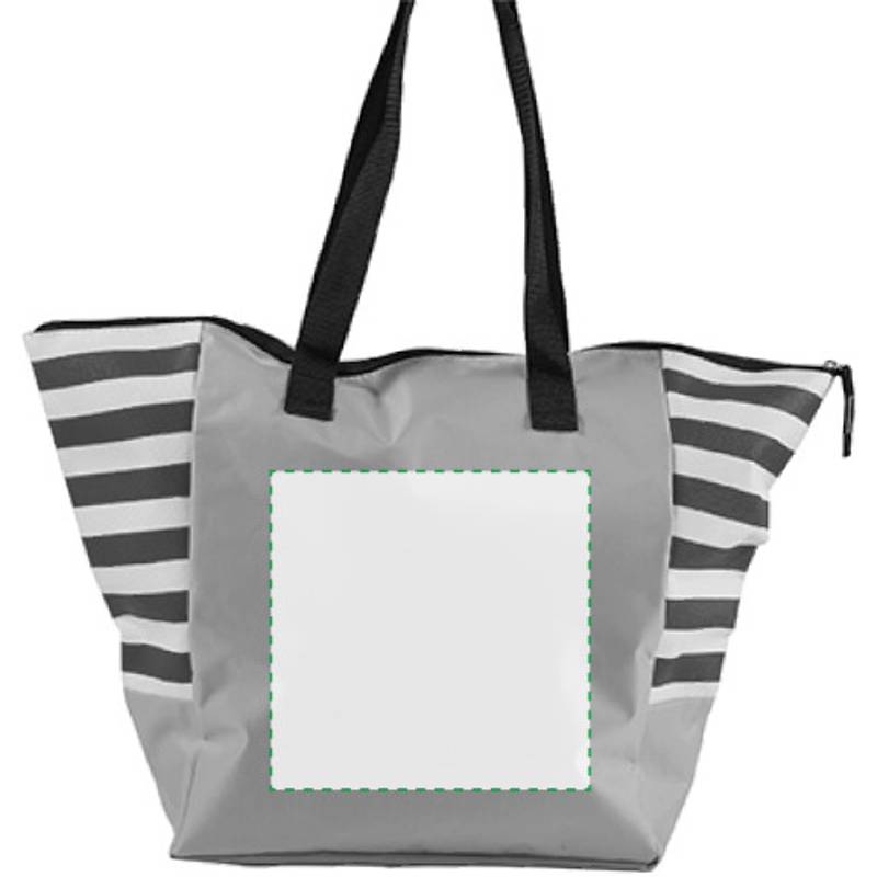 BOLSA plážová taška, modrá BOLSA plážová taška, modrá