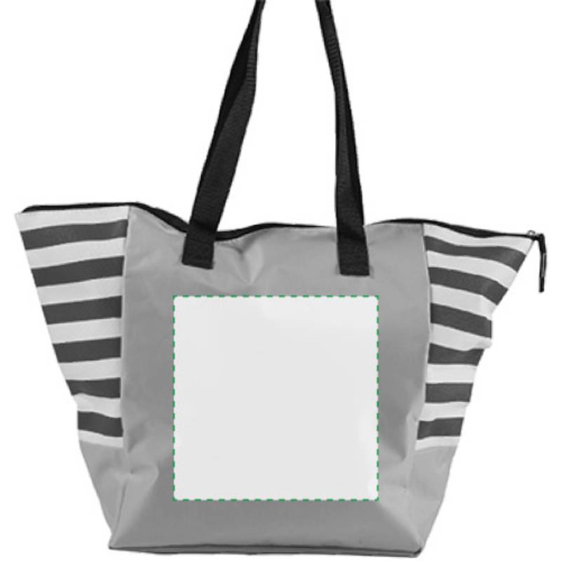 BOLSA plážová taška, modrá BOLSA plážová taška, modrá