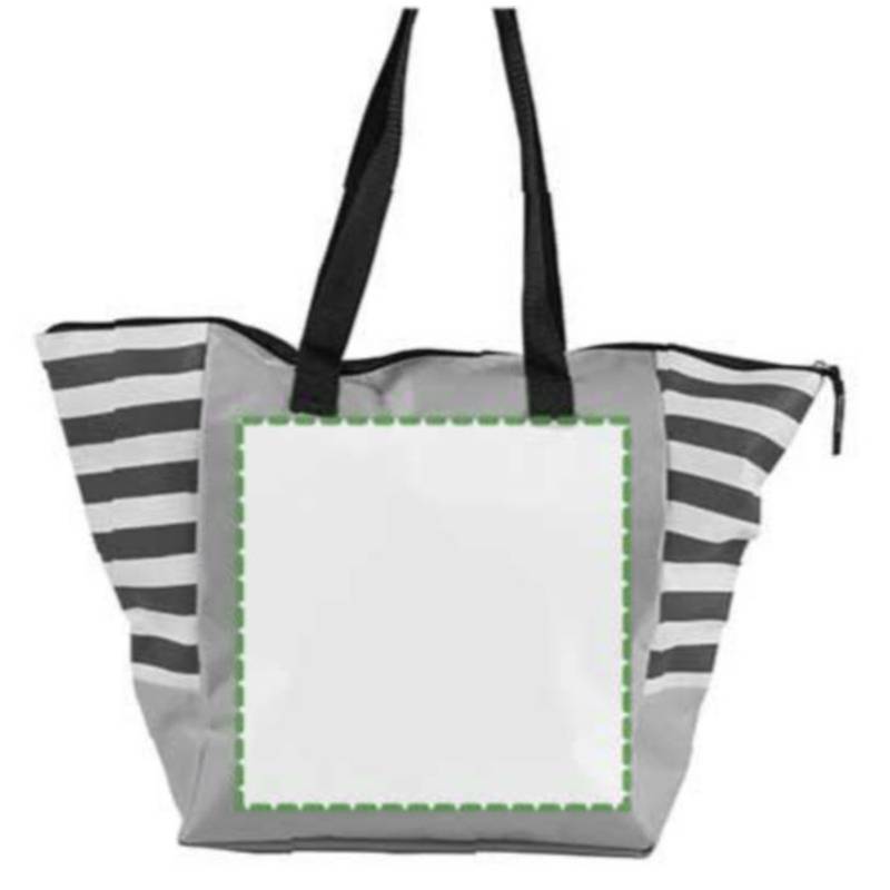 BOLSA plážová taška, modrá BOLSA plážová taška, modrá