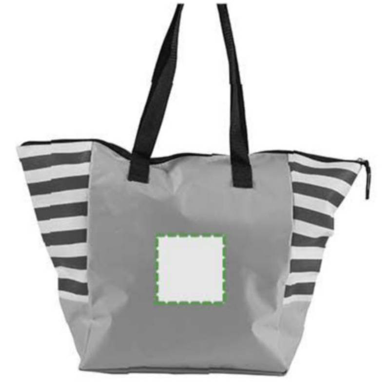 BOLSA plážová taška, modrá BOLSA plážová taška, modrá