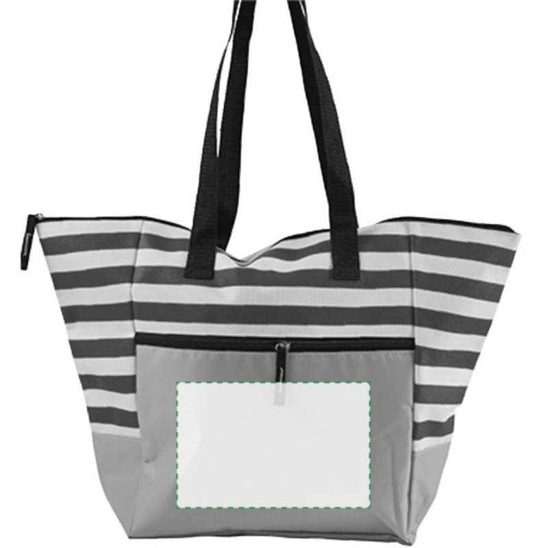 BOLSA plážová taška, modrá BOLSA plážová taška, modrá