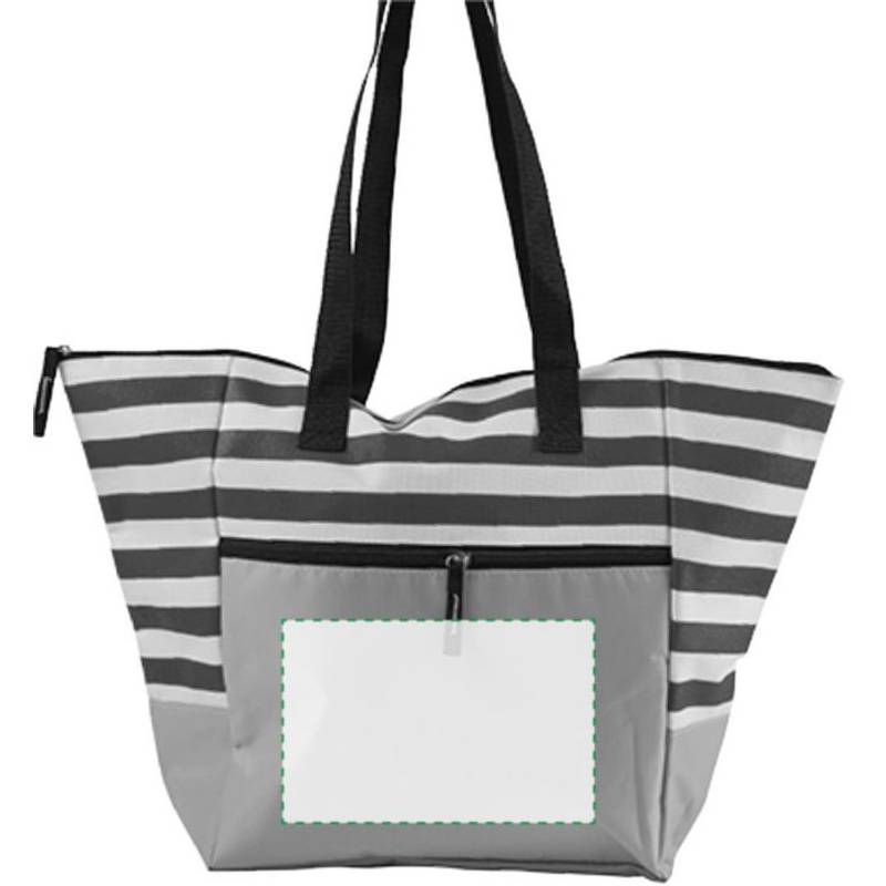 BOLSA plážová taška, modrá BOLSA plážová taška, modrá