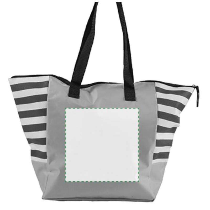 BOLSA plážová taška, modrá BOLSA plážová taška, modrá