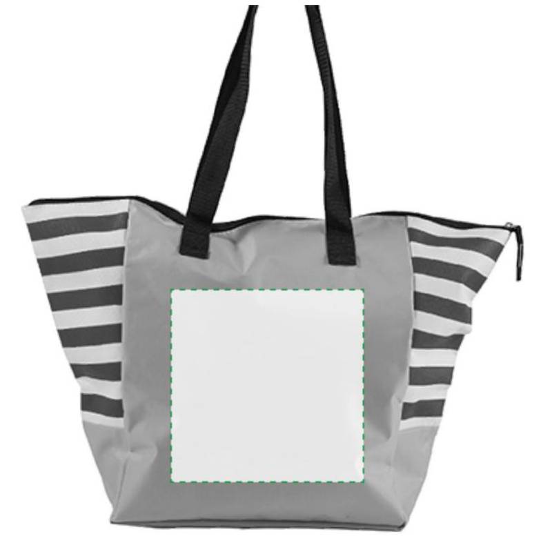 BOLSA plážová taška, modrá BOLSA plážová taška, modrá