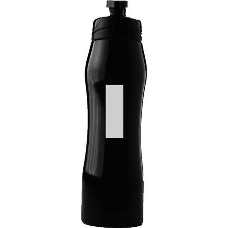 ARWEN nerezová láhev na pití s karabinou, 750 ml, černá ARWEN nerezová láhev na pití s karabinou, 750 ml, černá