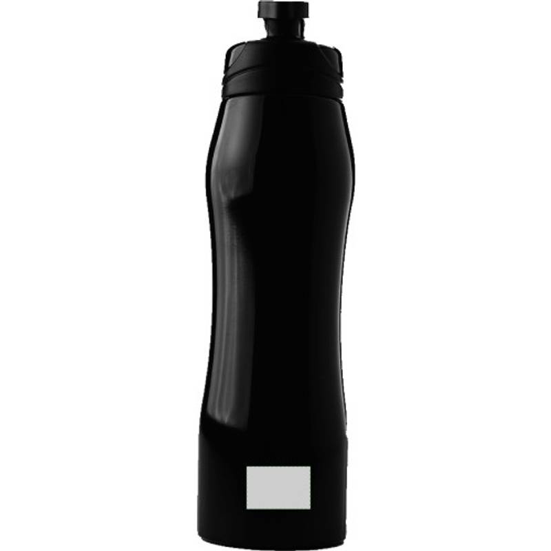 ARWEN nerezová láhev na pití s karabinou, 750 ml, černá ARWEN nerezová láhev na pití s karabinou, 750 ml, černá