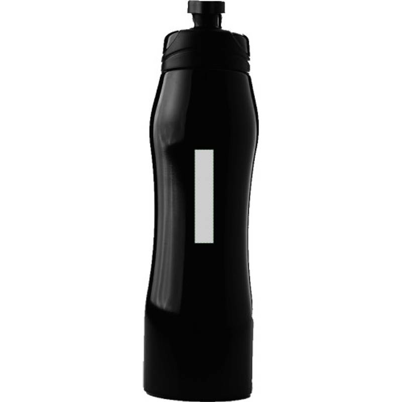 ARWEN nerezová láhev na pití s karabinou, 750 ml, černá ARWEN nerezová láhev na pití s karabinou, 750 ml, černá