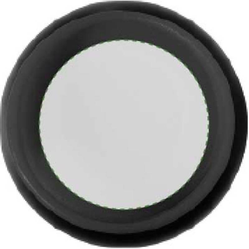 Zenika láhev na vodu s uzávěrem, 600 ml, černá Zenika láhev na vodu s uzávěrem, 600 ml, černá